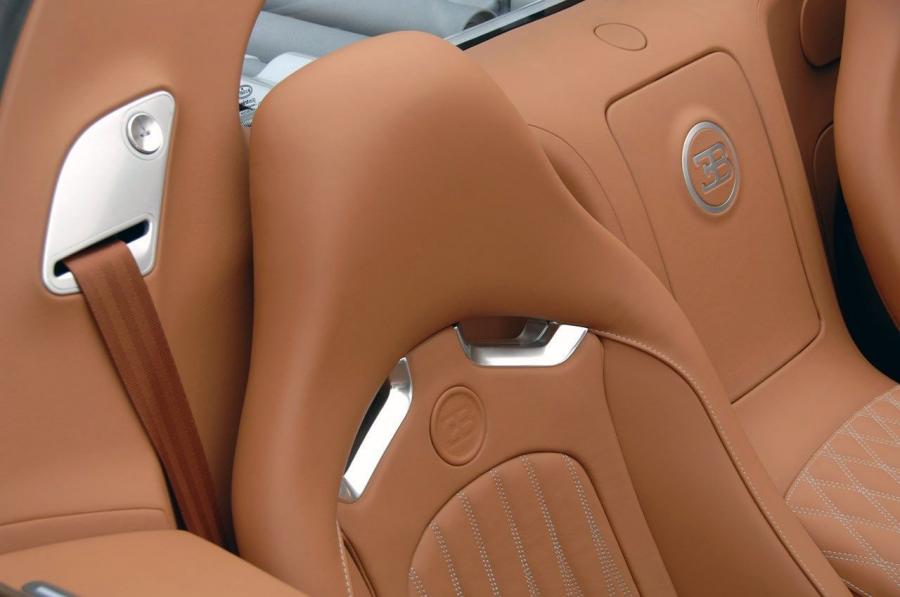 Bugatti Veyron 16.4 Grand Sport Roadster 2008 года  (фото 96 из 186)